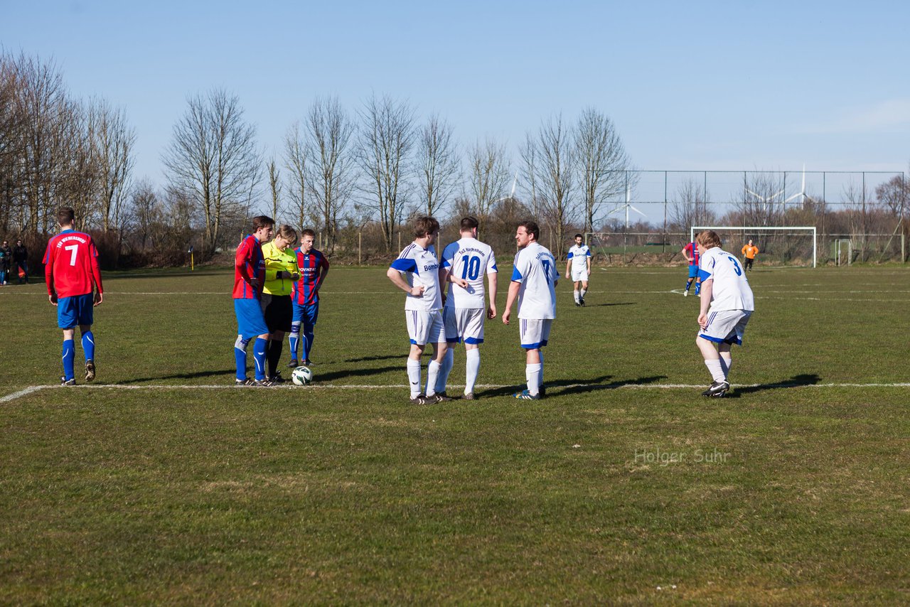 Bild 277 - Herren TSV Wiemersdorf - TuS Hartenholm III : Ergebnis: 2:1